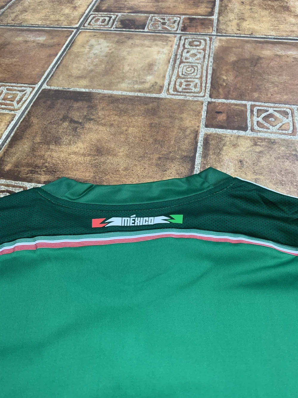 Adidas Mexico 2014 World Cup Jersey Size M
